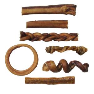Wholesale chemical product: Pizzle, Dog Chew, PET Food for Sale, Bully Stick