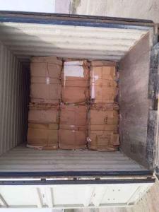 Wholesale carton box: Industrial Waste Corrugated Cardboard Paper, Brown OCC11/10 Waste Paper OINP White Pulp