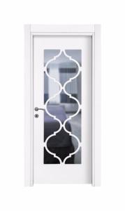 Wholesale door: PVC Coated and Lacquered Doors