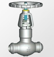 Wholesale bw gate valve: Pressure Seal Globe Valves