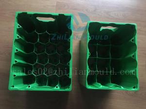 Wholesale plastic beer crate mould: Plastic Beer Crate Mould