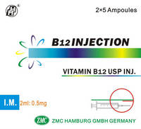 Sell Vitamin B12 injection