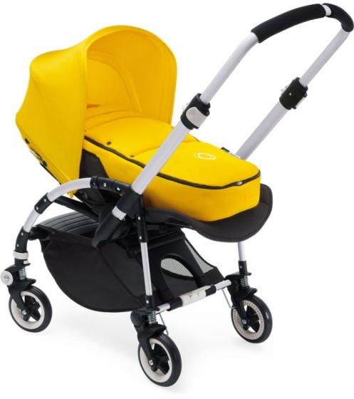 bugaboo stroller yellow