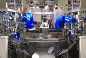 Wholesale fabric rolling machine: Mask Making Machine