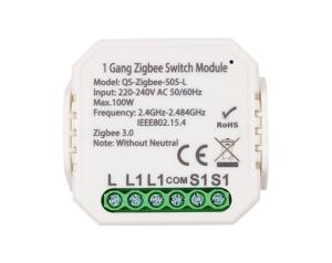 Wholesale 1 gang wall switch: Zigbee Switch Module
