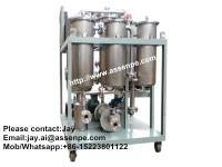 Sell COP Cooking Oil Filtration Plant,Vegetable Oil Purification Machine