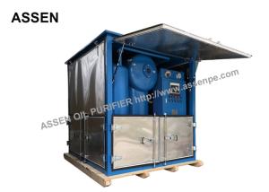 Wholesale oil filter element: Power Transformer Insulating Oil Purifier,Transformer Oil Dehydration Plant