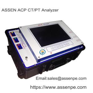 Wholesale 16gb flash disk: ACP Electrical Current Transformer Test, CT/PT Analyzer