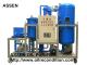 ASSEN TY Turbine Lube Oil Conditioner,Vacuum Turbine Oil Purifier Machine