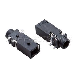 Wholesale computer headphone: 3.5mm Audio Jack( Phone Jack),Receptable, SMT Contacts, with 2 Position Hosts