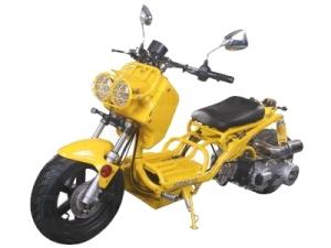 Wholesale scooter batteries: Maddog 150cc Scooter with LED Lights
