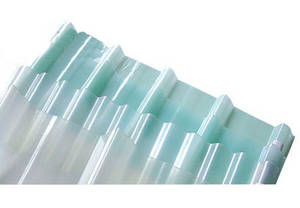 Wholesale transparent glass coatings: FRP Lighting Sheet (FRP Transparent Panel)