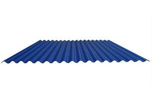 Wholesale heat insulation sheet: Corrugated Roof Sheet Metal EPS Sandwich Wall Panel