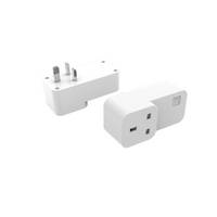 UK Mini Power Socket Wifi Smart Outlet Timing Smart Plug...