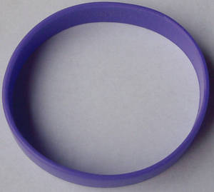 Wholesale giftware: Silicone Wristband