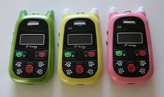 kids safety phone