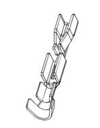 Wholesale Terminals: Terminals G875 SERIES,CONTACT,CRIMPING TYPE,2.0mm PITCH,MATTE TIN  G875C42142SEU