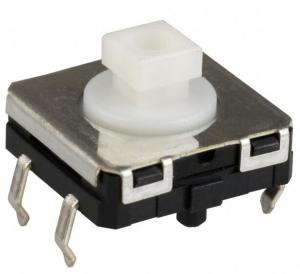 Wholesale tactile: Switch Tactile Spst-no 0.05a 24v  B3W-4050BY OMZ