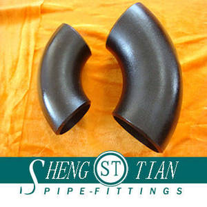 Wholesale Pipe Fittings: SR Carbon Steel Elbow