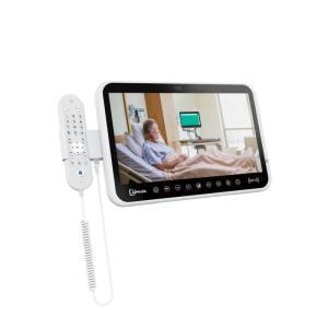 Wholesale audio pro controller: AIMEDIK OEM ODM 15.6 Inches Sensitive Capacitive Touch Smart Bedside Infotaiinment Terminal