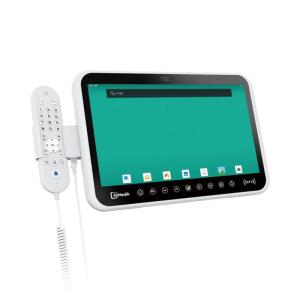 Wholesale card reader . mp3: Medical Use 15.6 Inch Capacitive Touch Screen Medical Bedside Infotainment Terminal Medical Tablet