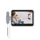 15.6 Inch 16MP Front Camera Wall Mount Medical Tablet PC Bedside Infotainment Terminal for Hospital