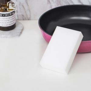 Wholesale magic towel: Magic Sponge Melamine Foam Twist Using with Original Shape