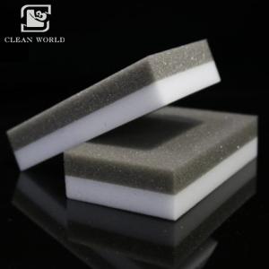 Wholesale hair growth product: Composite Magic Decontamination Cleaning Melamine Foam Sponge