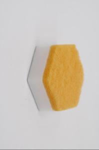 Wholesale cleaning sponge: Premium Dual-Sided Magic Shoe Cleaning Sponge Melamine Sponge for Cleaning & Whitening Shoe Soles