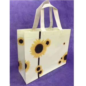 Wholesale woven bag: Custom Shopping Non-woven Hand Bag