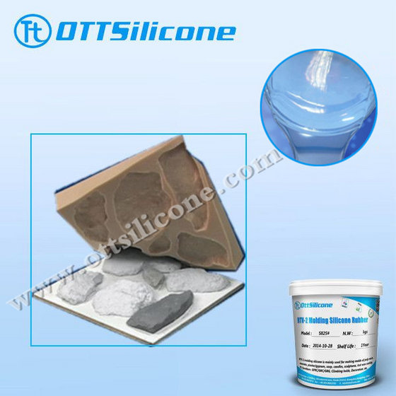 Manufacturer of Liquid Silicone Rubber Molds for Artificial Stone