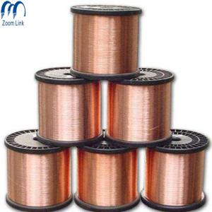 Wholesale Copper Pipes: China Factory Ground Rod Conductor Wire Bare Copper Clad Steel Ground Stranded Wire