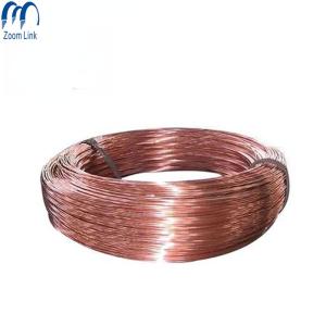 Wholesale copper conductor: Overhead Power Line Bare Stranded Copper Conductor 10 16 25 35mm
