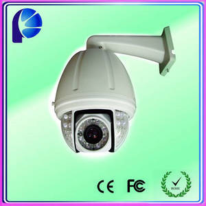 Wholesale ip dome camera: IP Speed Dome Camera