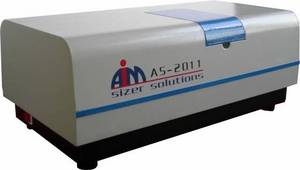 Wholesale Testing Equipment: AS-2011 Micron Laser Particle Size Analyzer 0.1-500um