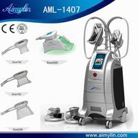 Best 4 Handles Cryolipolysis Fat Freezing Machine for Body Slimming