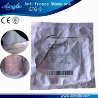 Freezefats Antifreezing Membranes for Cryolipolysis