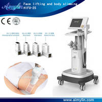 HIFU High Intensity Focused Ultrasound Face Lifting and Body Slimming HIFU-2S