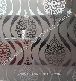 3-12mm Titanium Glass