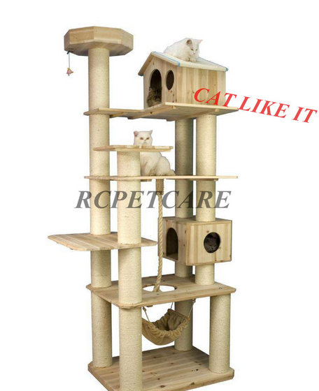 Cat Tree for PET Tools image