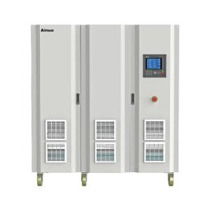 Wholesale fully automatic voltage regulator: ANBGS Series Bidirection Grid Simulation AC Power Supply