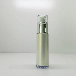 Wholesale airless pump bottle: 30g 30ml Cosmetic Airless Bottle