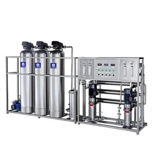 Wholesale ro pumps: 1000 Liter RO Water Plant Purifier Price 1 Stage Underground Water Treatment