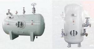 Wholesale air receiver: Marine Hydrophone Tank, Pressure Water Tank, Air Receiver,Dry Powder Tank,Nitrogen Tank,Mixing Tank
