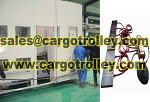 Wholesale caster: Air Casters Rigging Systems Instruction and Details