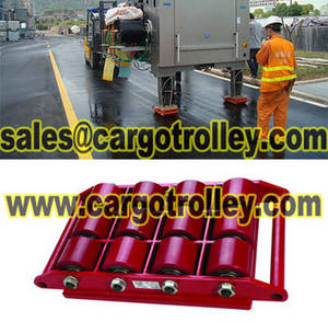 Wholesale roller skates: Cargo Trolley Is Moving and Handling Tools