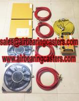 Sell Air caster rigging systems applications and introduction
