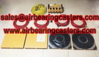 Sell Air Caster Technology