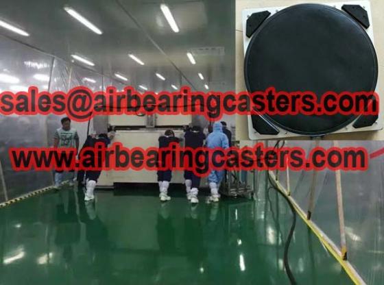 Sell Air bearing load movers with price list and applications