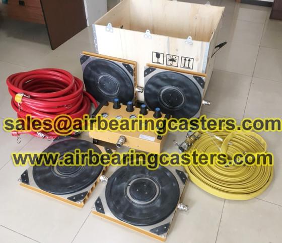 Sell Air bearing movers for sale with discount